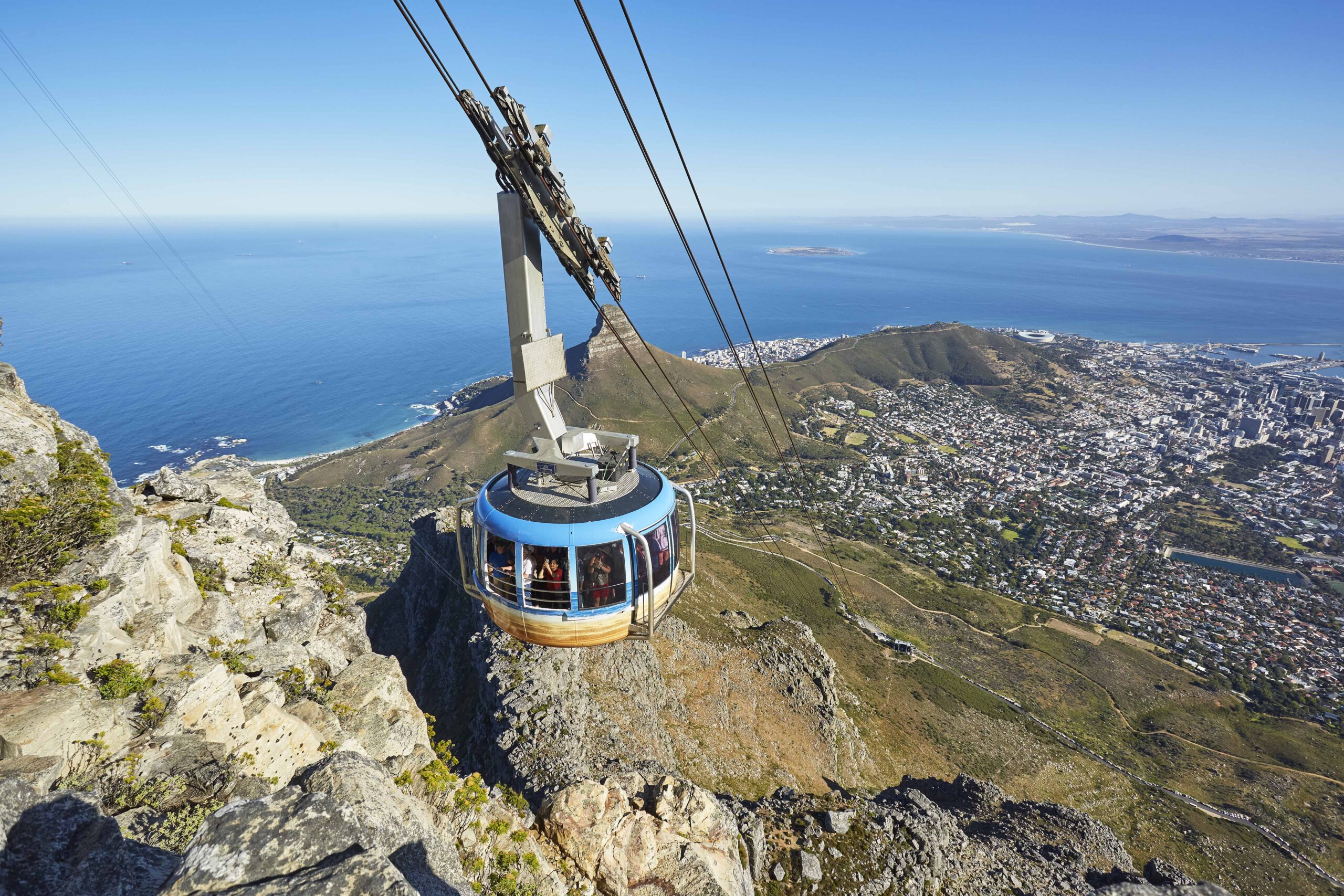 Cape Town Information